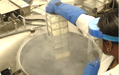 cryogenic medical equipment