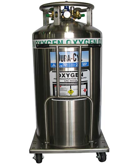 portable liquid nitrogen cylinders